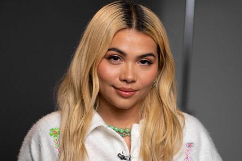 演员兼音乐家Hayley Kiyoko